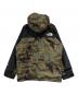 THE NORTH FACE (ザ ノース フェイス) Novelty Mountain Light Jacket カーキ×ブラック サイズ:SIZE M：23000円