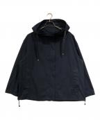 MACKINTOSH LONDONマッキントッシュ ロンドン）の古着「フーデッドジャケット」｜ネイビー