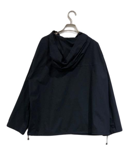 MACKINTOSH LONDON（マッキントッシュ ロンドン）MACKINTOSH LONDON (マッキントッシュ ロンドン) フーデッドジャケット ネイビー サイズ:SIZE 46の古着・服飾アイテム