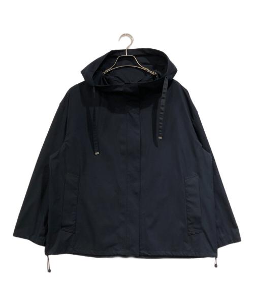 MACKINTOSH LONDON（マッキントッシュ ロンドン）MACKINTOSH LONDON (マッキントッシュ ロンドン) フーデッドジャケット ネイビー サイズ:SIZE 46の古着・服飾アイテム