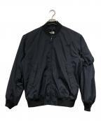 THE NORTH FACEザ ノース フェイス）の古着「ウォータープルーフボンバージャケット」｜ネイビー