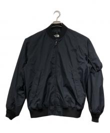 THE NORTH FACE（ザ ノース フェイス）の古着「ウォータープルーフボンバージャケット」｜ネイビー