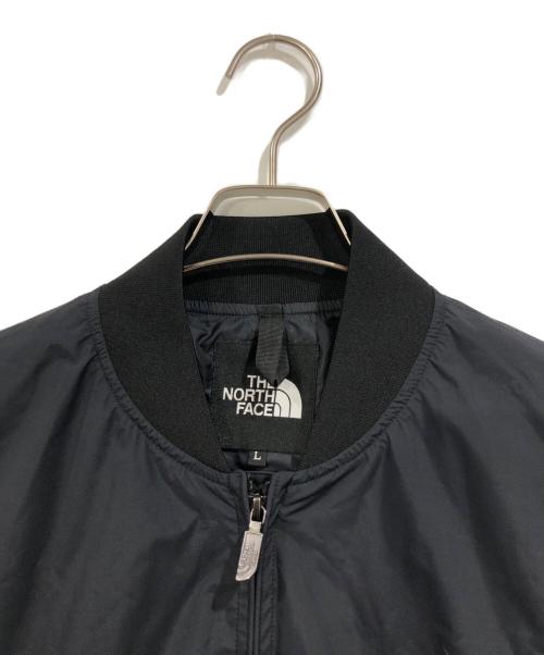 THE NORTH FACE（ザ ノース フェイス）THE NORTH FACE (ザ ノース フェイス) ウォータープルーフボンバージャケット ネイビー サイズ:SIZE Lの古着・服飾アイテム