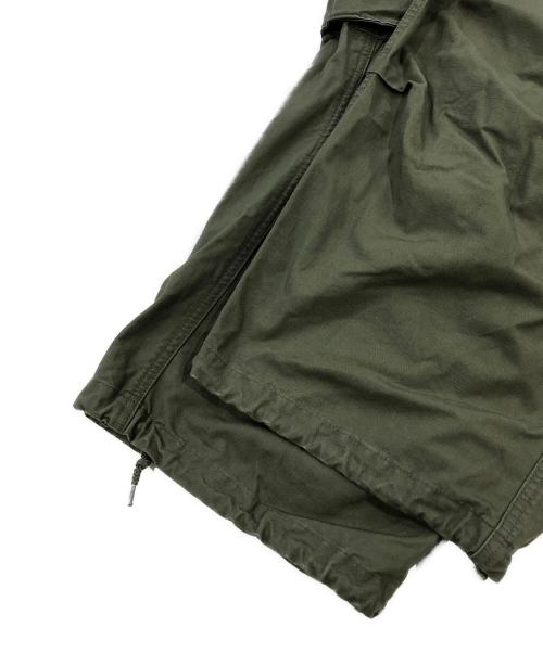 NEIGHBORHOOD（ネイバーフッド）NEIGHBORHOOD (ネイバーフッド) WIDE CARGO PANTS グリーン サイズ:SIZE Mの古着・服飾アイテム