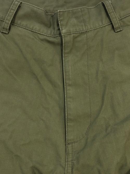 NEIGHBORHOOD（ネイバーフッド）NEIGHBORHOOD (ネイバーフッド) WIDE CARGO PANTS グリーン サイズ:SIZE Mの古着・服飾アイテム