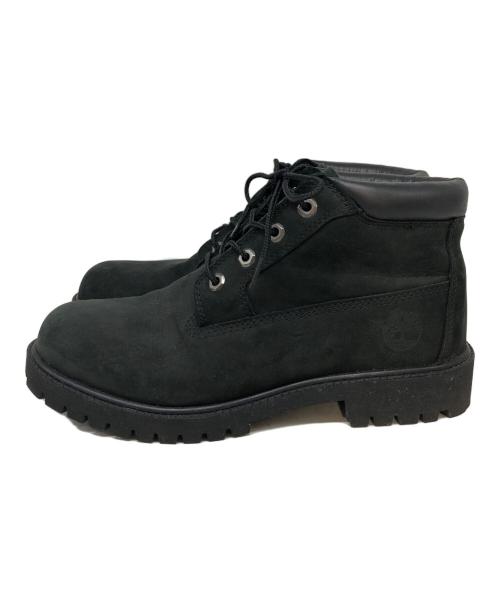 Timberland（ティンバーランド）Timberland (ティンバーランド) ネルソンチャッカブーツ ブラック サイズ:SIZE 26cmの古着・服飾アイテム