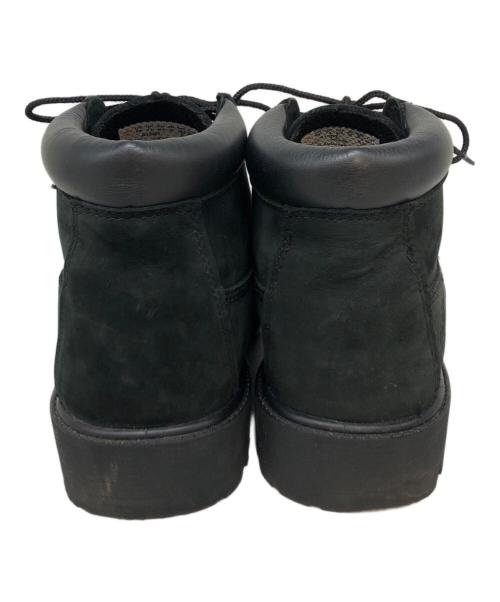 Timberland（ティンバーランド）Timberland (ティンバーランド) ネルソンチャッカブーツ ブラック サイズ:SIZE 26cmの古着・服飾アイテム