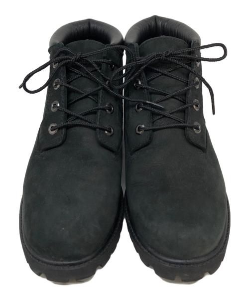 Timberland（ティンバーランド）Timberland (ティンバーランド) ネルソンチャッカブーツ ブラック サイズ:SIZE 26cmの古着・服飾アイテム