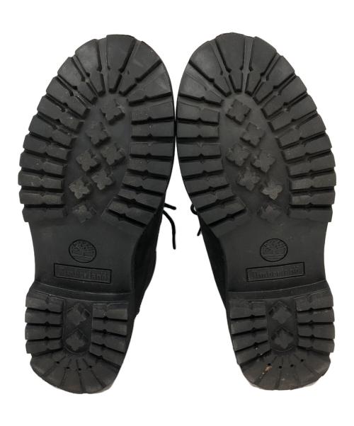 Timberland（ティンバーランド）Timberland (ティンバーランド) ネルソンチャッカブーツ ブラック サイズ:SIZE 26cmの古着・服飾アイテム