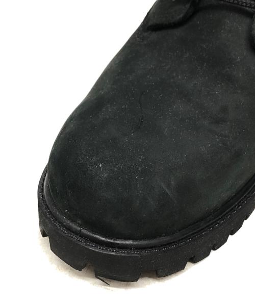 Timberland（ティンバーランド）Timberland (ティンバーランド) ネルソンチャッカブーツ ブラック サイズ:SIZE 26cmの古着・服飾アイテム