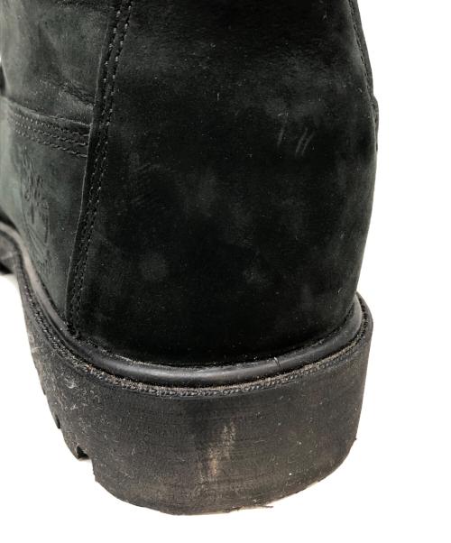 Timberland（ティンバーランド）Timberland (ティンバーランド) ネルソンチャッカブーツ ブラック サイズ:SIZE 26cmの古着・服飾アイテム