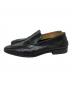 AMEDEO TESTONI (アメデオテストーニ) ローファー ブラック サイズ:SIZE 7 1/2：13000円