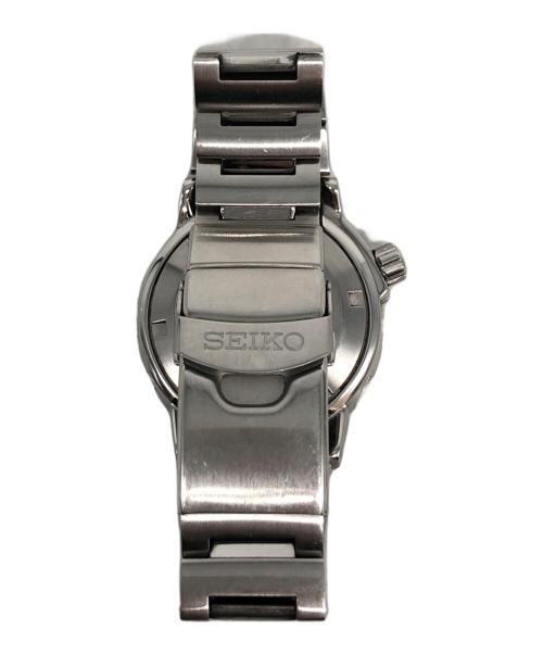 SEIKO（セイコー）SEIKO (セイコー) ダイバースキューバ モンスター ネイビーの古着・服飾アイテム