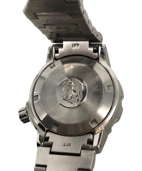 SEIKO（セイコー）SEIKO (セイコー) ダイバースキューバ モンスター ネイビーの古着・服飾アイテム