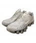 NIKE（ナイキ）の古着「SHOX TL ローカットスニーカー」｜ホワイト