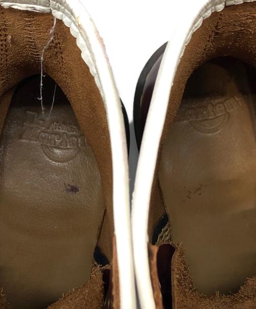 Dr.Martens（ドクターマーチン）Dr.Martens (ドクターマーチン) CAPPER 8ホールブーツ ブラウン サイズ:SIZE 不明の古着・服飾アイテム