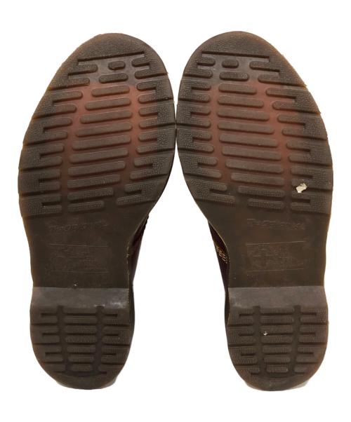 Dr.Martens（ドクターマーチン）Dr.Martens (ドクターマーチン) CAPPER 8ホールブーツ ブラウン サイズ:SIZE 不明の古着・服飾アイテム