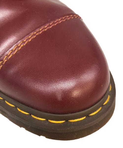 Dr.Martens（ドクターマーチン）Dr.Martens (ドクターマーチン) CAPPER 8ホールブーツ ブラウン サイズ:SIZE 不明の古着・服飾アイテム