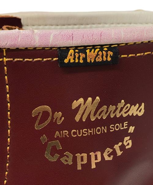 Dr.Martens（ドクターマーチン）Dr.Martens (ドクターマーチン) CAPPER 8ホールブーツ ブラウン サイズ:SIZE 不明の古着・服飾アイテム