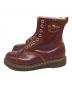 Dr.Martens (ドクターマーチン) CAPPER 8ホールブーツ ブラウン サイズ:SIZE 不明：12000円