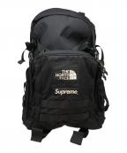 THE NORTH FACE×SUPREMEザ ノース フェイス×シュプリーム）の古着「RTG Backpack」｜ブラック