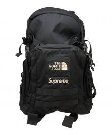 THE NORTH FACE×SUPREME（ザ ノース フェイス×シュプリーム）の古着「RTG Backpack」｜ブラック