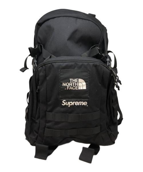 THE NORTH FACE（ザ ノース フェイス）THE NORTH FACE (ザ ノース フェイス) SUPREME (シュプリーム) RTG Backpack ブラック サイズ:不明の古着・服飾アイテム