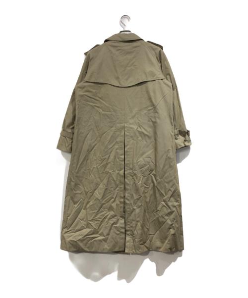 Burberry's（バーバリーズ）Burberry's (バーバリーズ) ライナー付ベルテッドトレンチコート ベージュ サイズ:SIZE 不明の古着・服飾アイテム