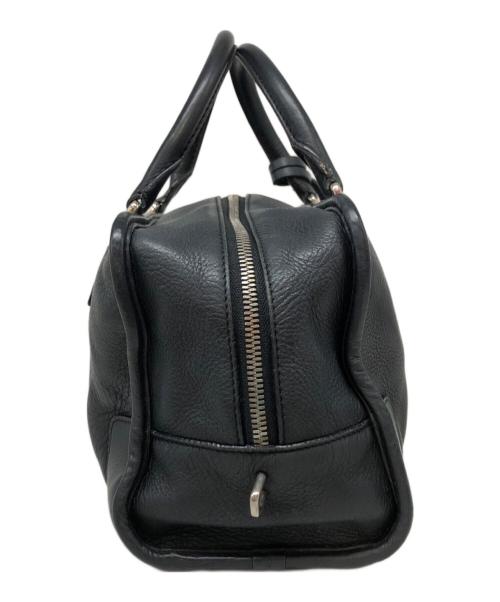 LOEWE（ロエベ）LOEWE (ロエベ) アマソナ 28 ハンドバッグ ネイビーの古着・服飾アイテム