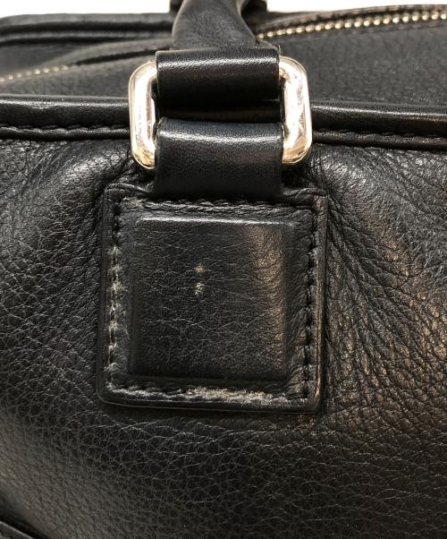 LOEWE（ロエベ）LOEWE (ロエベ) アマソナ 28 ハンドバッグ ネイビーの古着・服飾アイテム