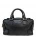 LOEWE (ロエベ) アマソナ 28 ハンドバッグ ネイビー：70000円