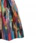 中古・古着 HERALBONY (ヘラルボニー) カットソーコンビティアードワンピ「Scratch Works Yay!Yay! 2023 AOZORA」 ネイビー サイズ:SIZE S：12000円