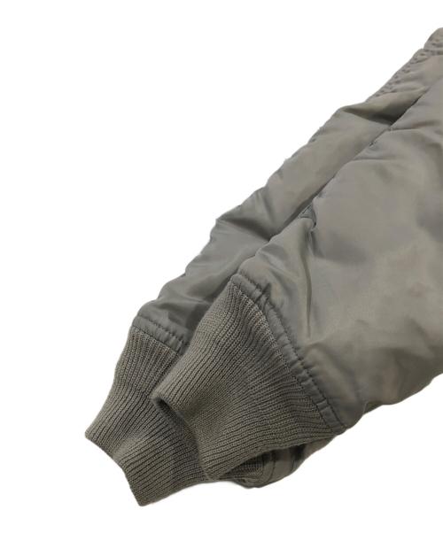 AVIREX（アヴィレックス）AVIREX (アヴィレックス) N-2B フライトジャケット グリーン サイズ:SIZE Lの古着・服飾アイテム