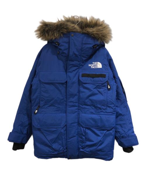 THE NORTH FACE（ザ ノース フェイス）THE NORTH FACE (ザ ノース フェイス) サザンクロスパーカ ブルー サイズ:SIZE Sの古着・服飾アイテム