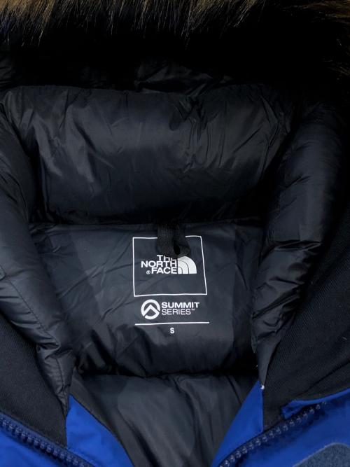 THE NORTH FACE（ザ ノース フェイス）THE NORTH FACE (ザ ノース フェイス) サザンクロスパーカ ブルー サイズ:SIZE Sの古着・服飾アイテム