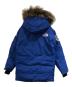 THE NORTH FACE (ザ ノース フェイス) サザンクロスパーカ ブルー サイズ:SIZE S：38000円