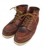 1929 RED WING1929 レッドウィング）の古着「アイリッシュセッター」｜ブラウン