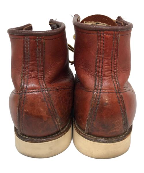 1929 RED WING（1929 レッドウィング）1929 RED WING (1929 レッドウィング) アイリッシュセッター ブラウン サイズ:SIZE 8 1/2 Eの古着・服飾アイテム