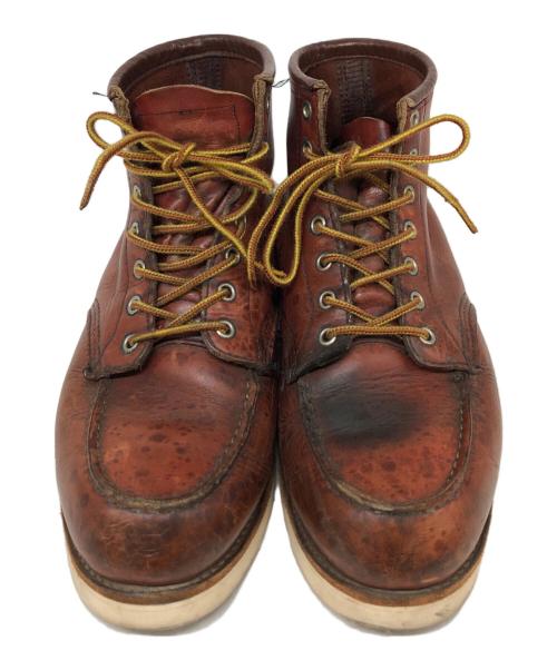 1929 RED WING（1929 レッドウィング）1929 RED WING (1929 レッドウィング) アイリッシュセッター ブラウン サイズ:SIZE 8 1/2 Eの古着・服飾アイテム
