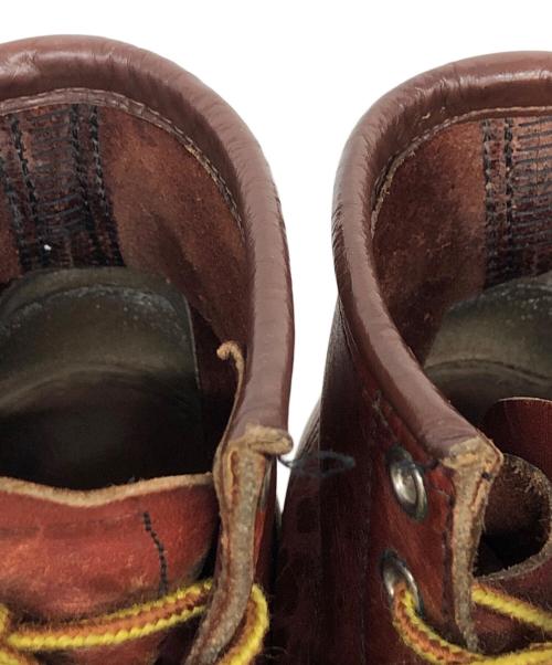 1929 RED WING（1929 レッドウィング）1929 RED WING (1929 レッドウィング) アイリッシュセッター ブラウン サイズ:SIZE 8 1/2 Eの古着・服飾アイテム