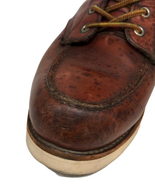 1929 RED WING（1929 レッドウィング）1929 RED WING (1929 レッドウィング) アイリッシュセッター ブラウン サイズ:SIZE 8 1/2 Eの古着・服飾アイテム