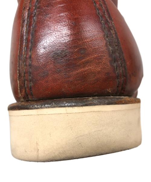 1929 RED WING（1929 レッドウィング）1929 RED WING (1929 レッドウィング) アイリッシュセッター ブラウン サイズ:SIZE 8 1/2 Eの古着・服飾アイテム