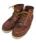1929 RED WING（1929 レッドウィング）の古着「アイリッシュセッター」｜ブラウン