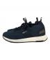 BOSS (ボス) ニットスニーカー ネイビー サイズ:SIZE 42：12000円