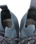 中古・古着 BOSS (ボス) ニットスニーカー ネイビー サイズ:SIZE 42：12000円