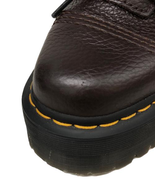 Dr.Martens（ドクターマーチン）Dr.Martens (ドクターマーチン) SINCLAIR HI MAX ブラウン サイズ:SIZE 37の古着・服飾アイテム