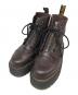 Dr.Martens（ドクターマーチン）の古着「SINCLAIR HI MAX」｜ブラウン