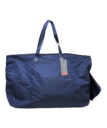 TUMI（トゥミ）の古着「Just In Case Tote」｜ネイビー