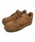 NIKE（ナイキ）の古着「AIR FORCE1 LOW W SP ローカットスニーカー」｜ブラウン