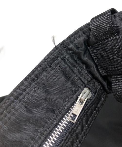 HEAD PORTER（ヘッドポーター）HEAD PORTER (ヘッドポーター) タンカー 9 ショルダーバッグ ブラック サイズ:不明の古着・服飾アイテム